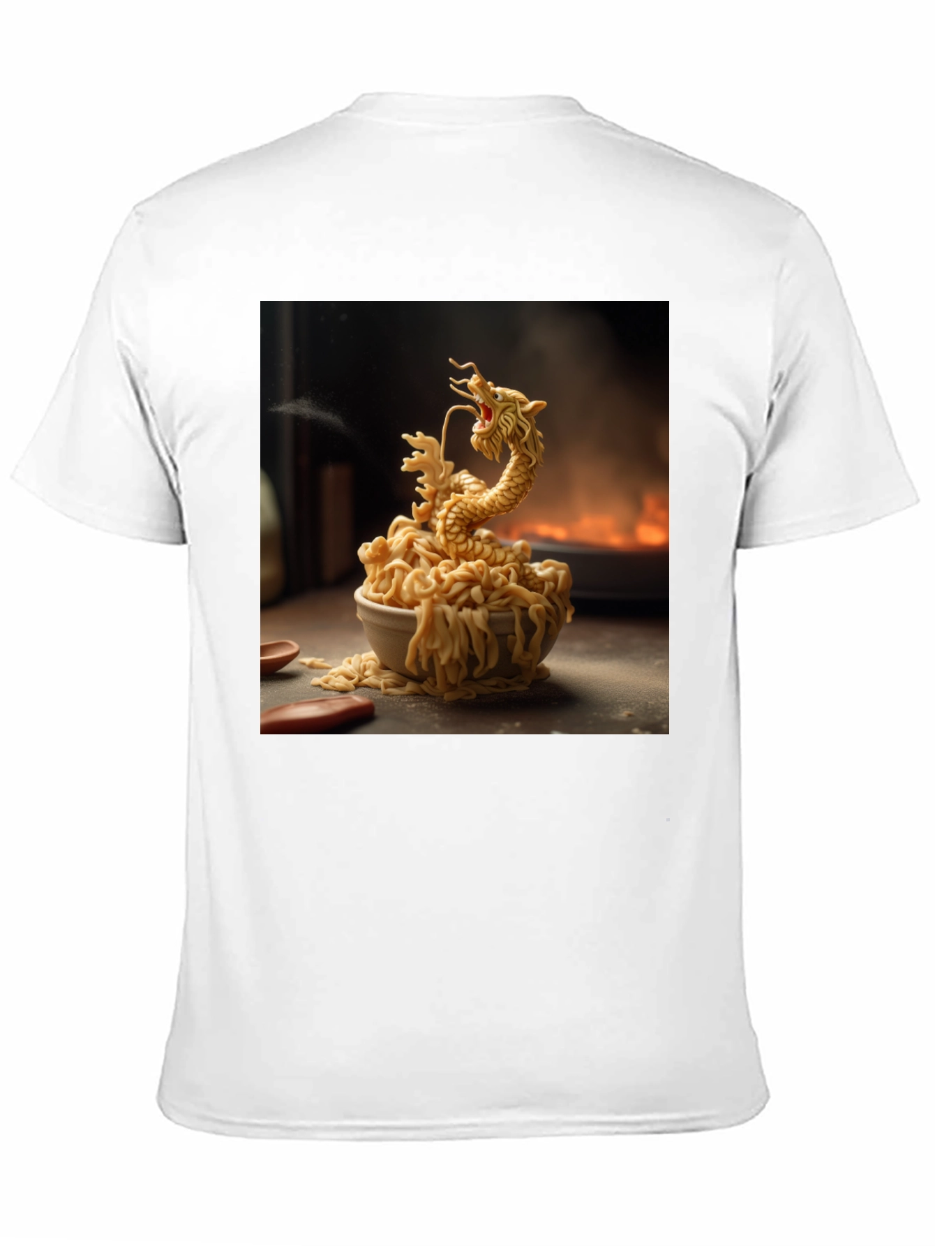 Dragon Noodles Graphic Tee