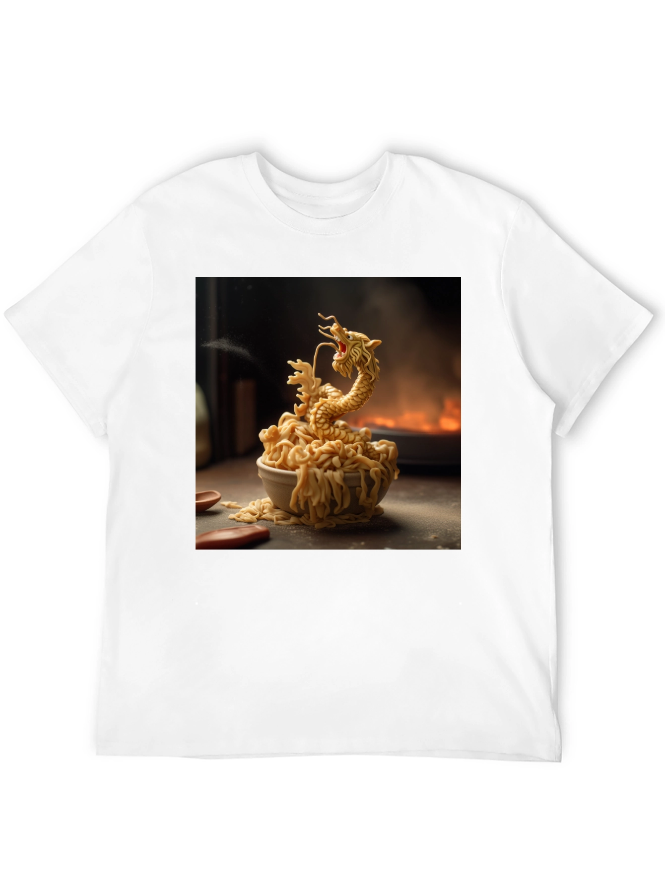 Dragon Noodles Graphic Tee