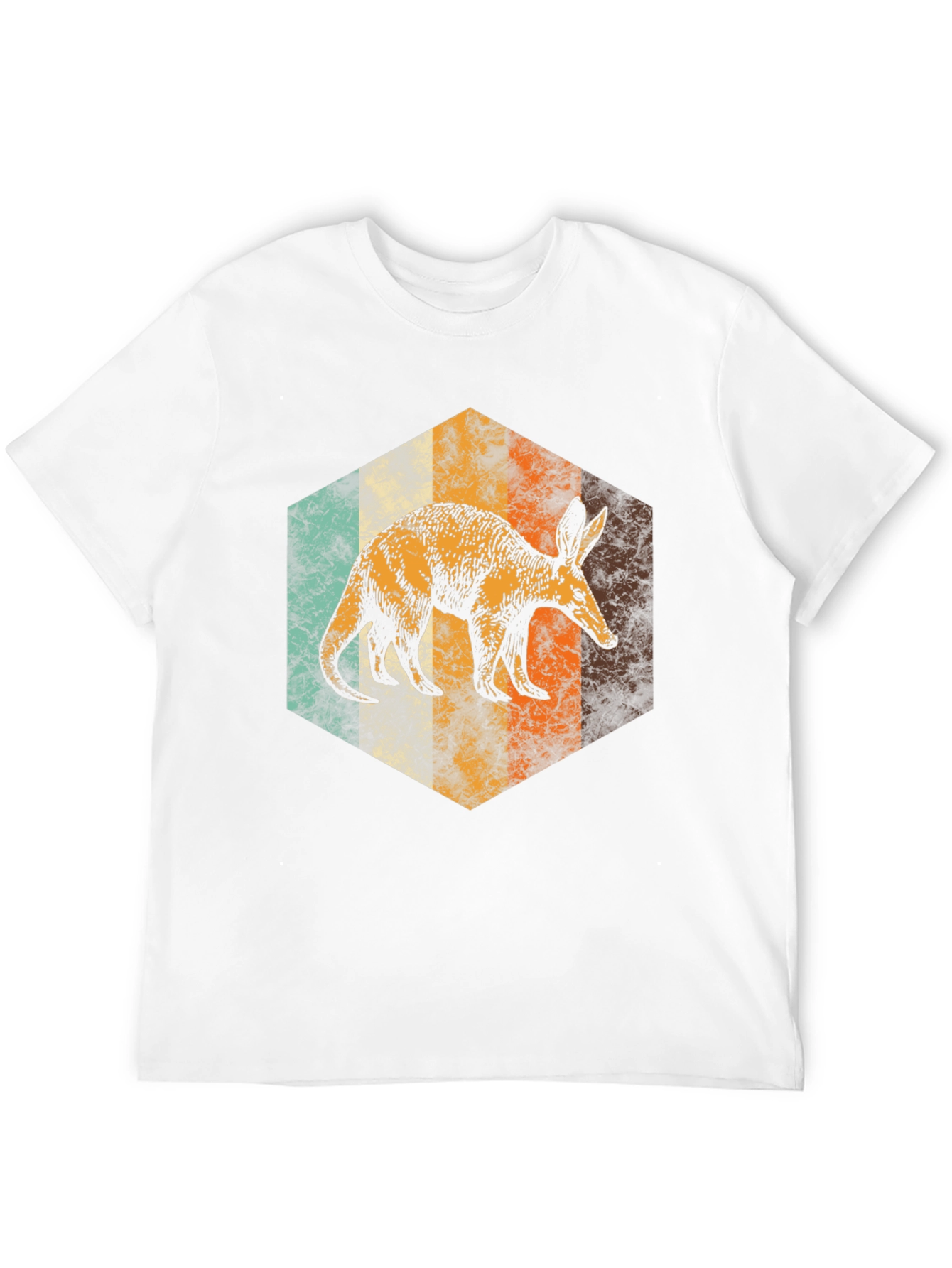Retro Aardvark Tee