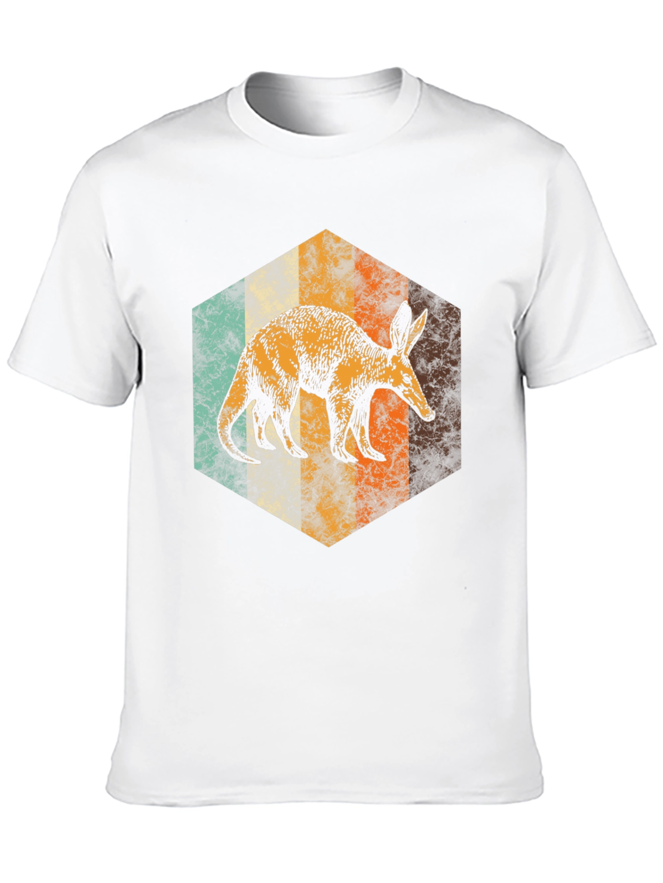 Retro Aardvark Tee