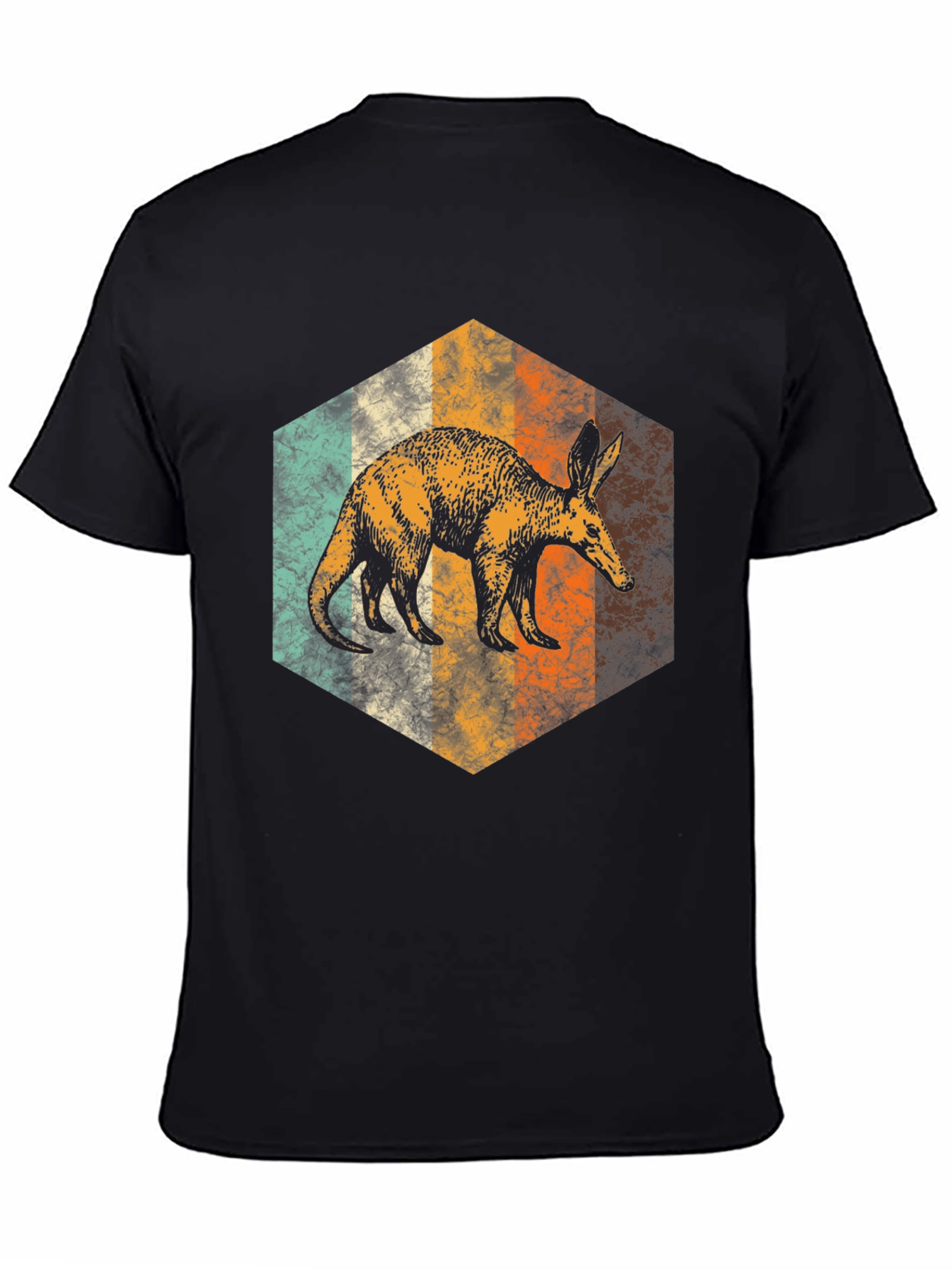 Retro Aardvark Tee