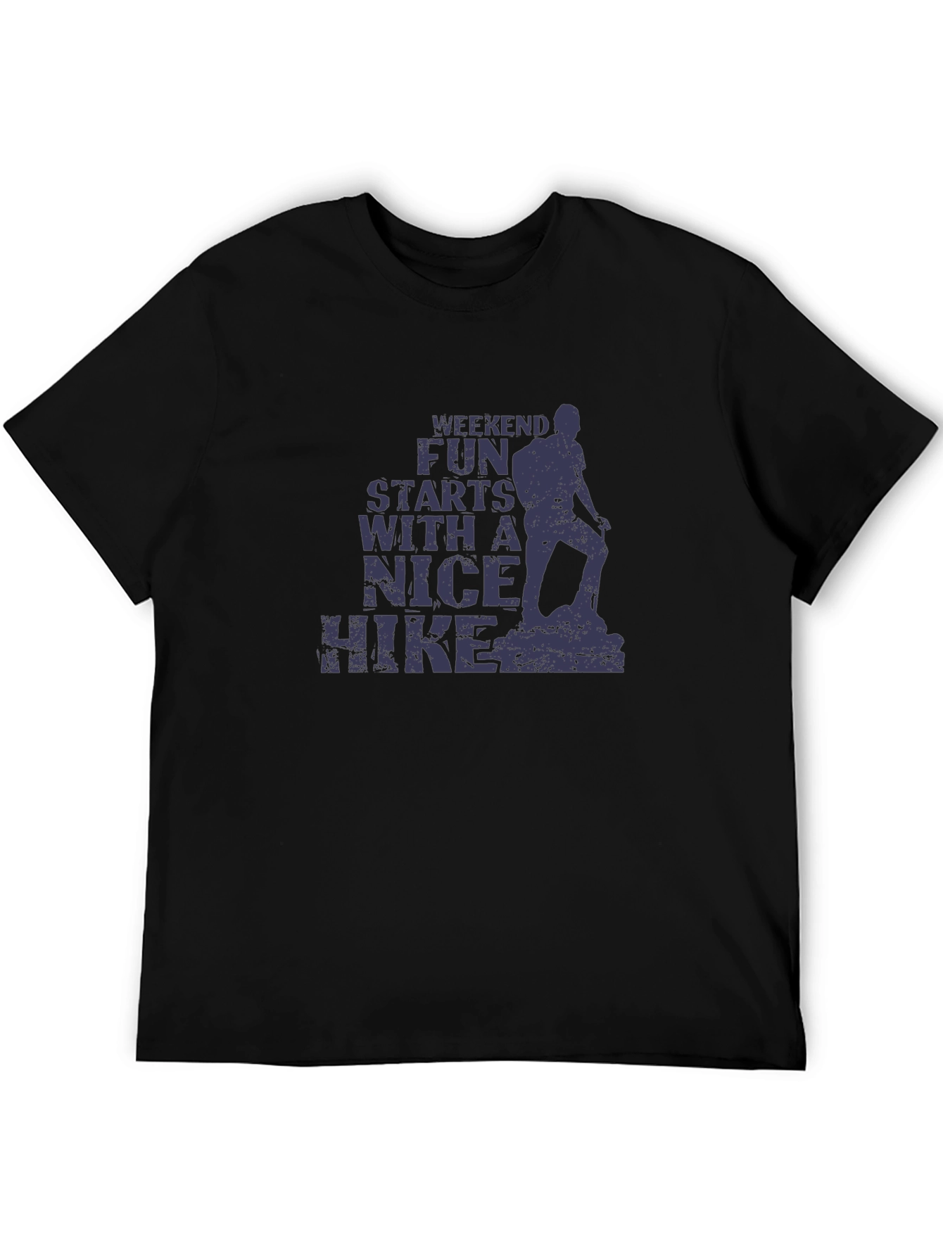 Weekend Hike T-Shirt: Fun Starts Here