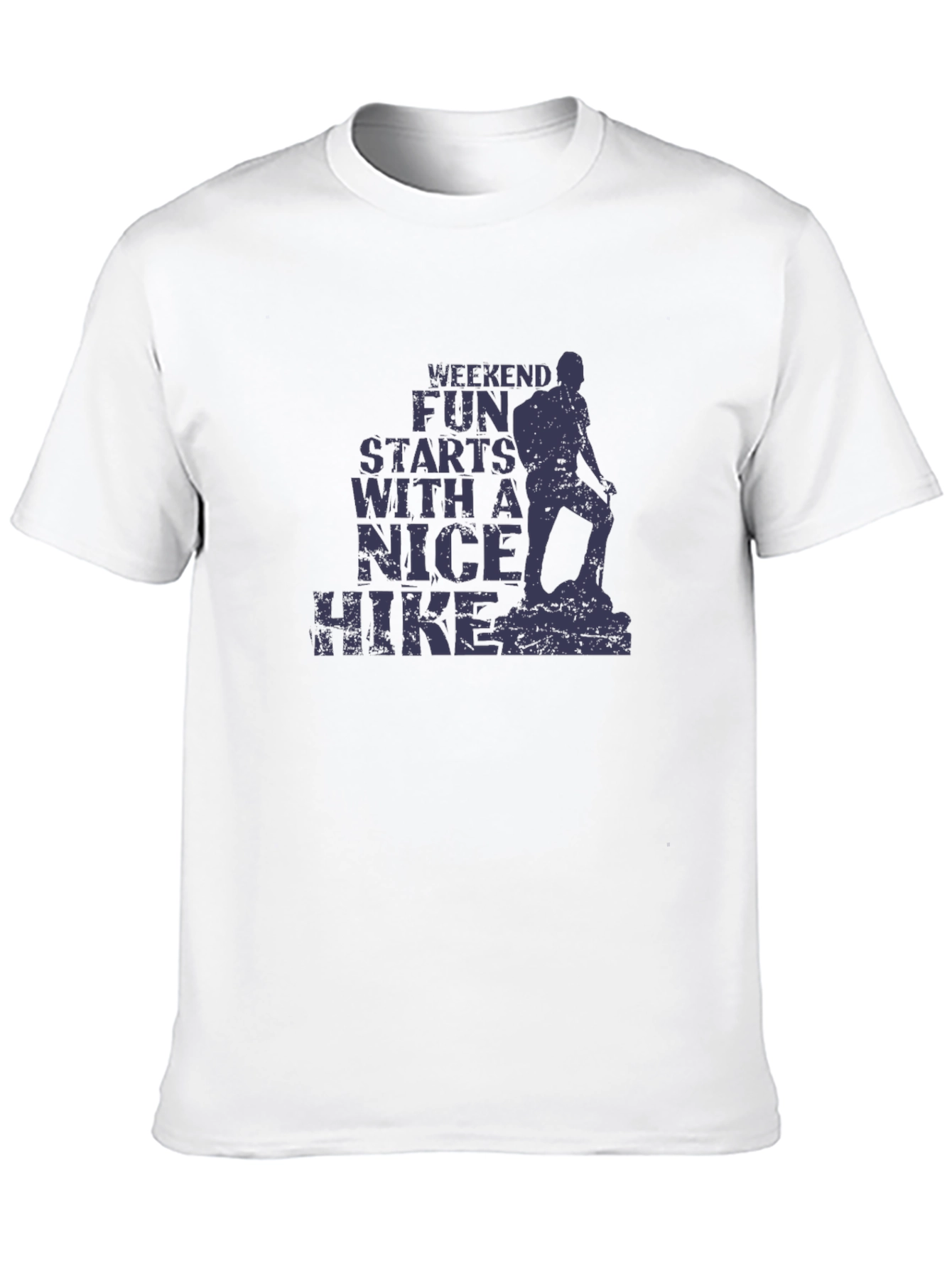 Weekend Hike T-Shirt: Fun Starts Here