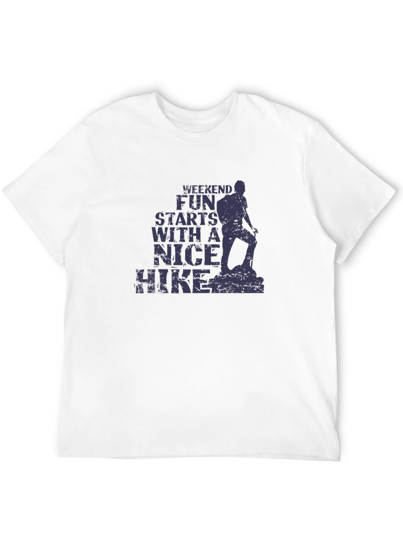 Weekend Hike T-Shirt: Fun Starts Here