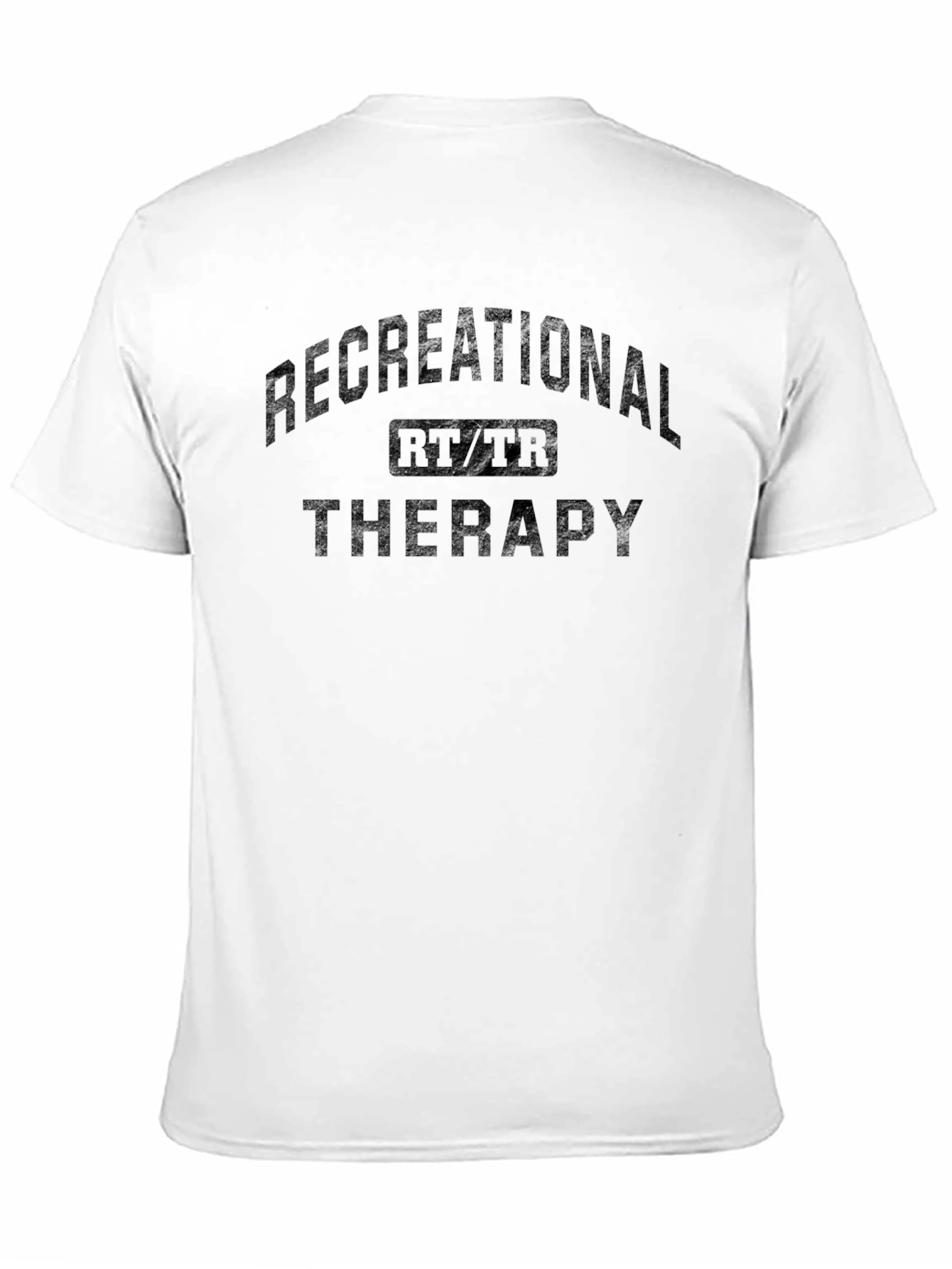 Recreational Therapy RT/TR Graphic T-Shirt