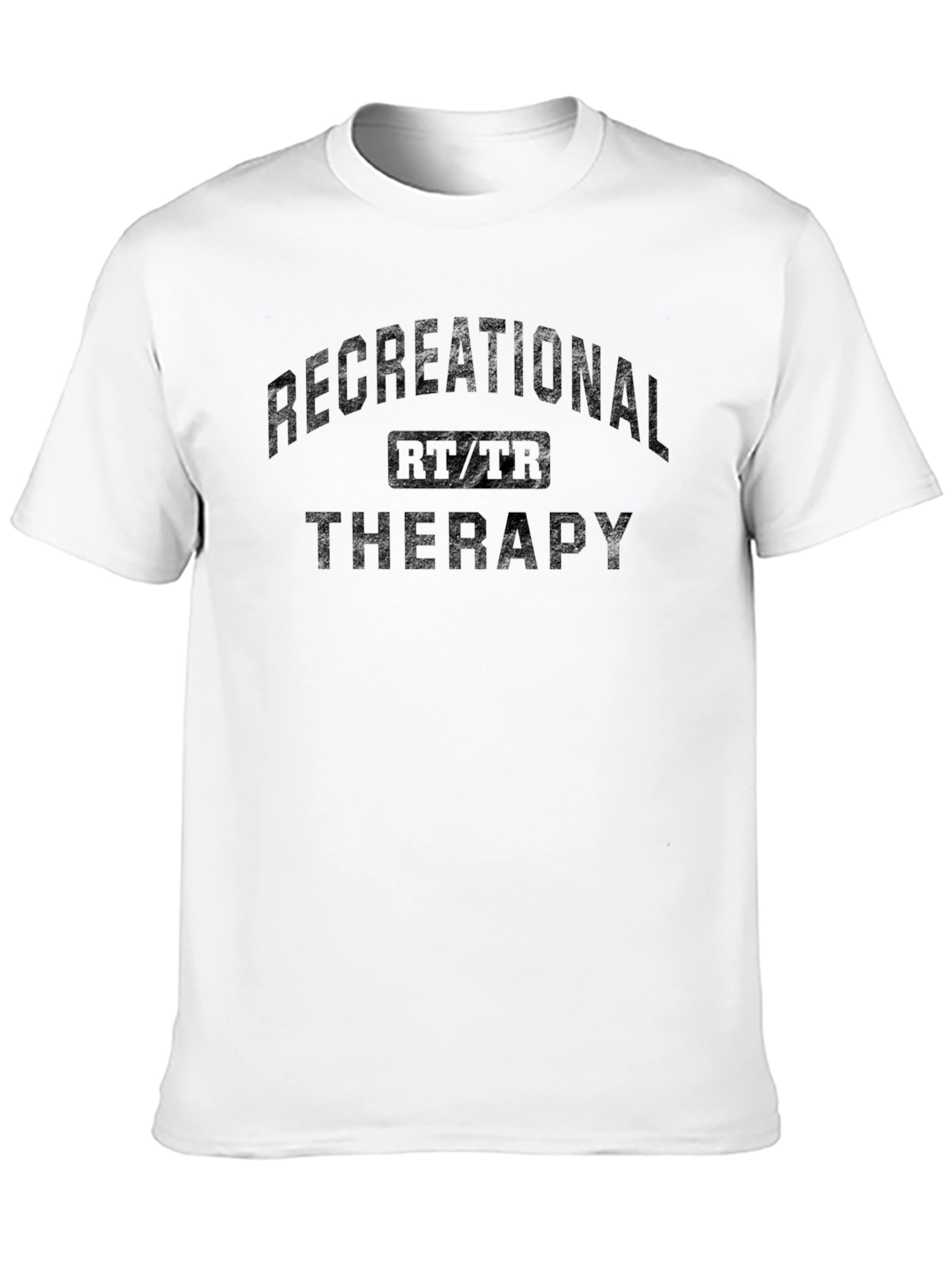 Recreational Therapy RT/TR Graphic T-Shirt