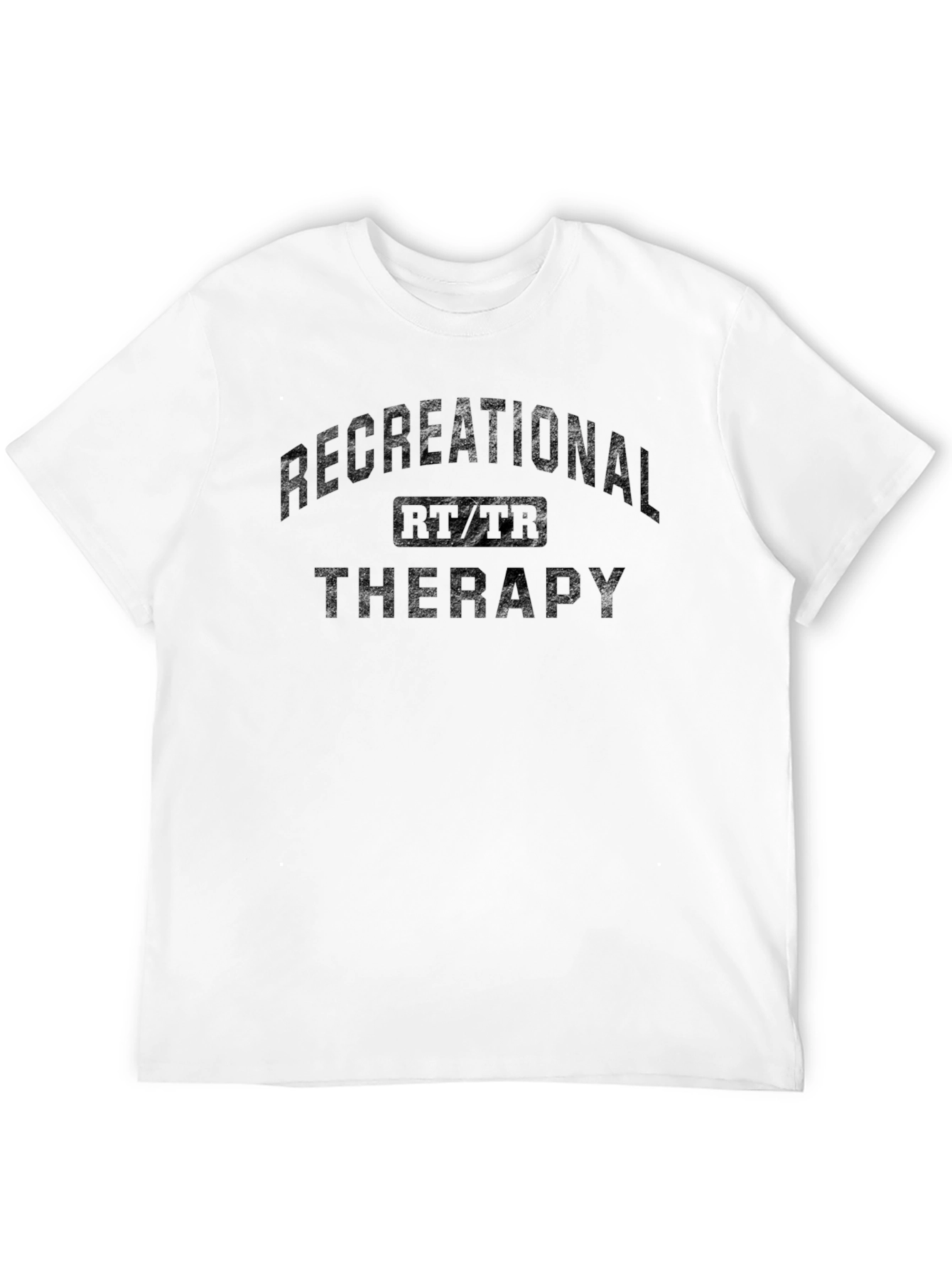Recreational Therapy RT/TR Graphic T-Shirt