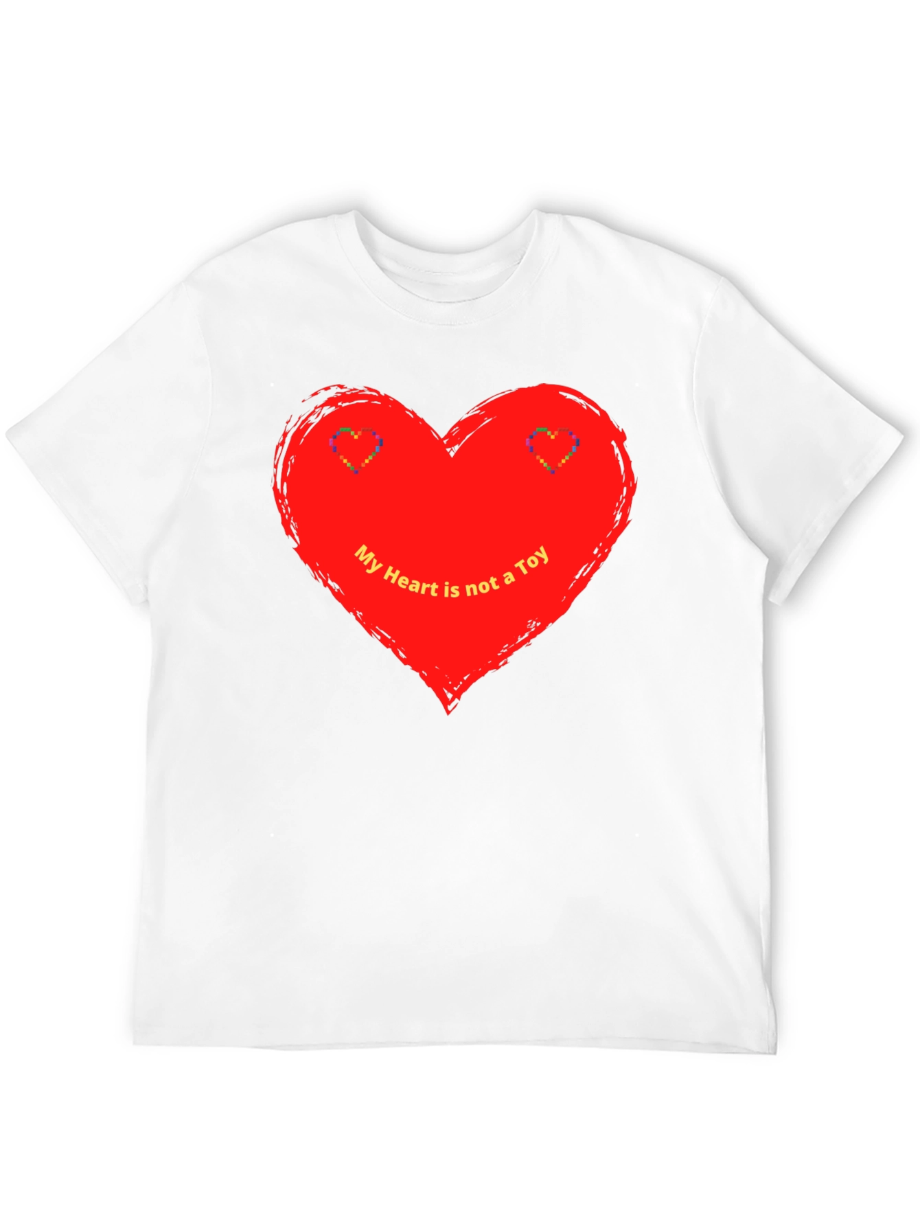 My Heart is Not a Toy T-Shirt