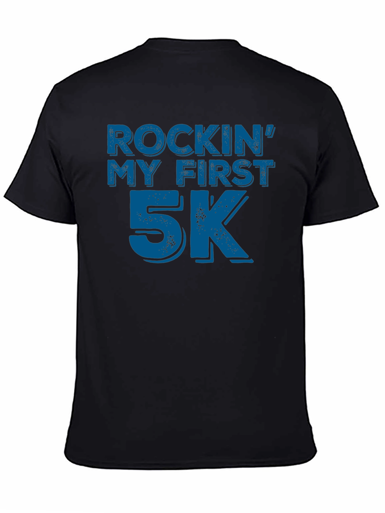 Rockin My First 5K T-Shirt