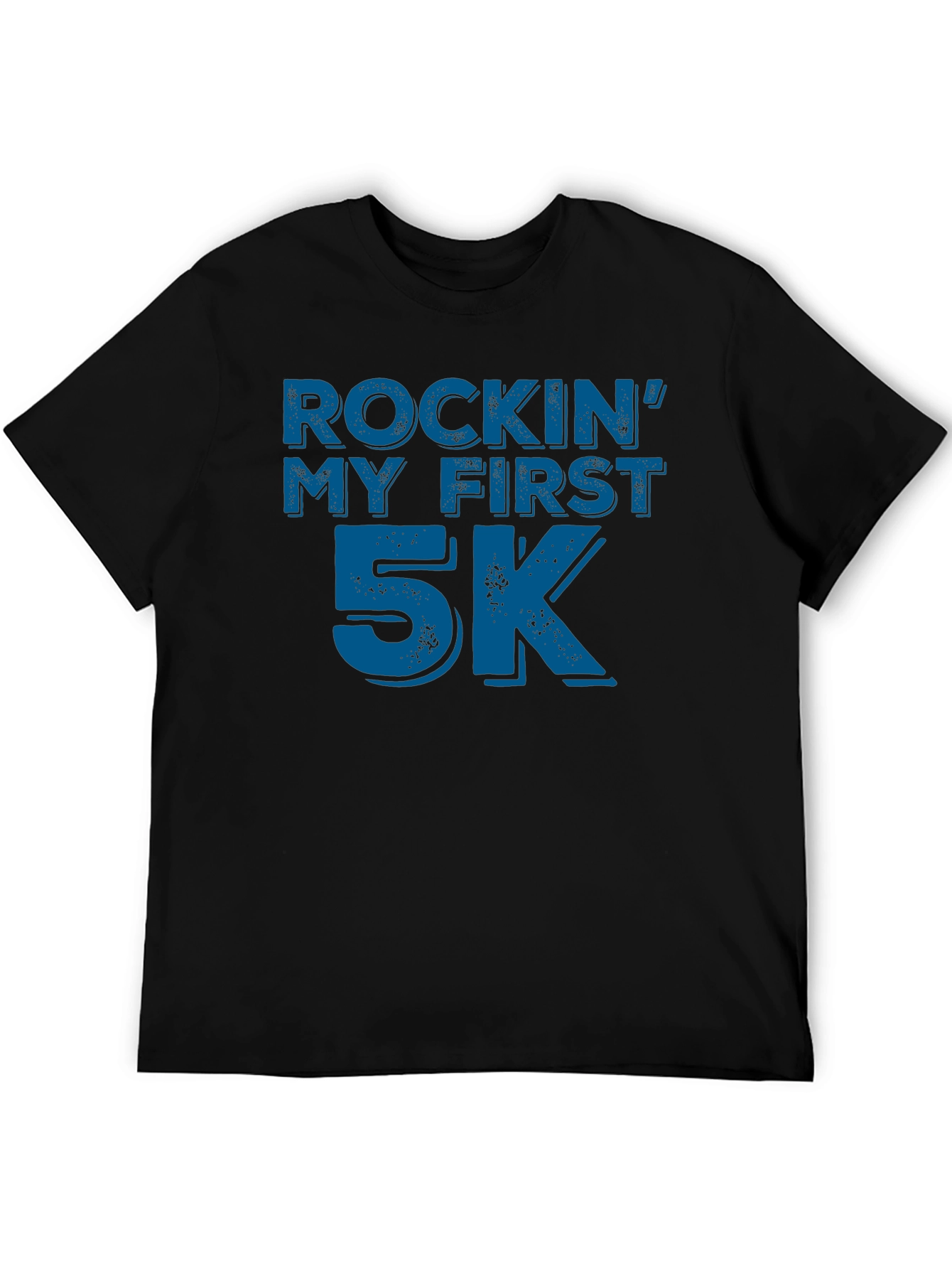 Rockin My First 5K T-Shirt