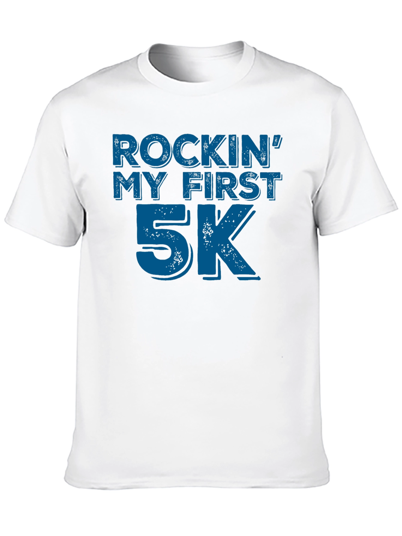 Rockin My First 5K T-Shirt