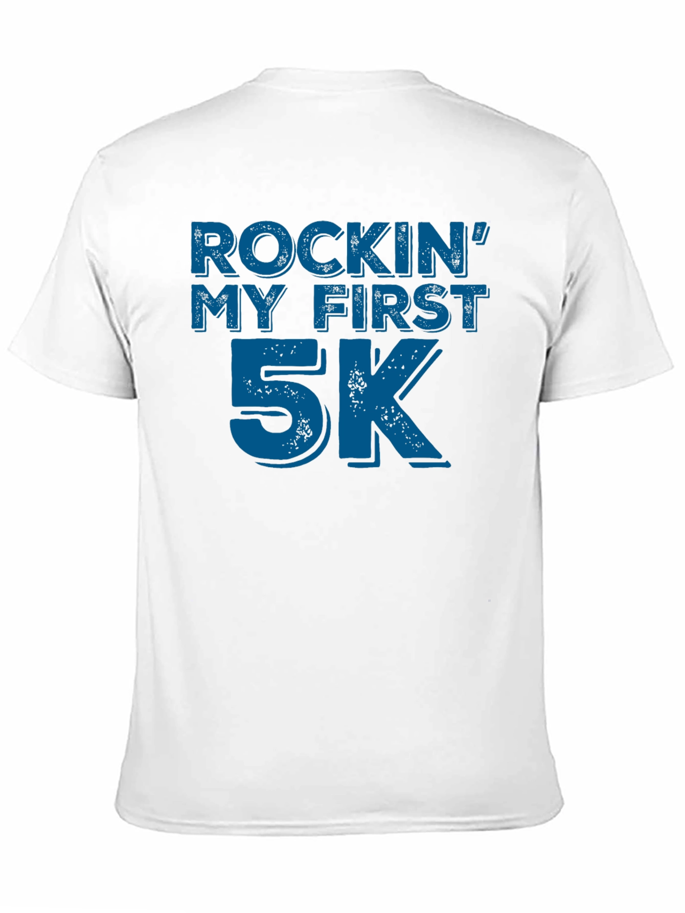 Rockin My First 5K T-Shirt