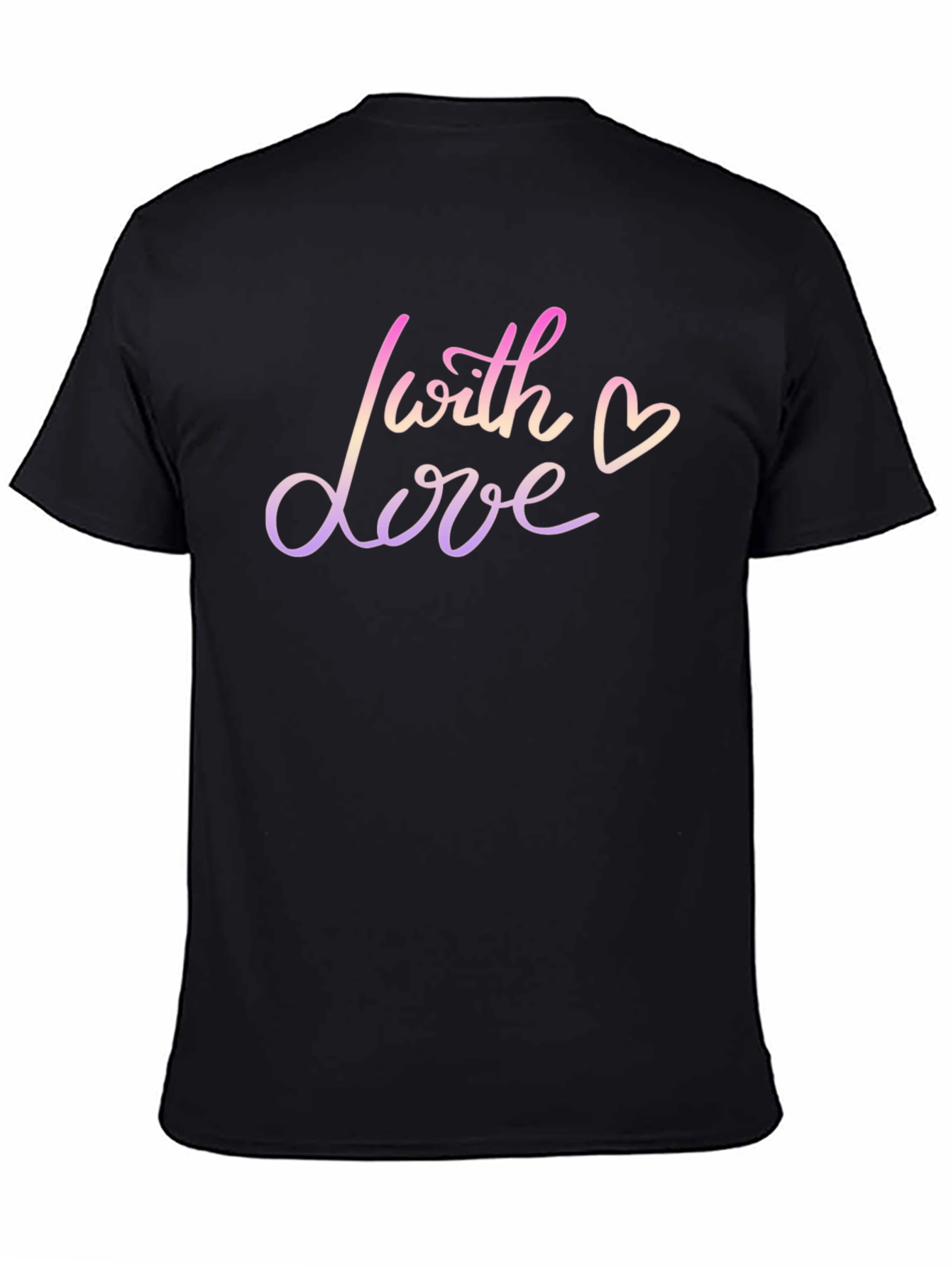 With Love Graphic T-Shirt