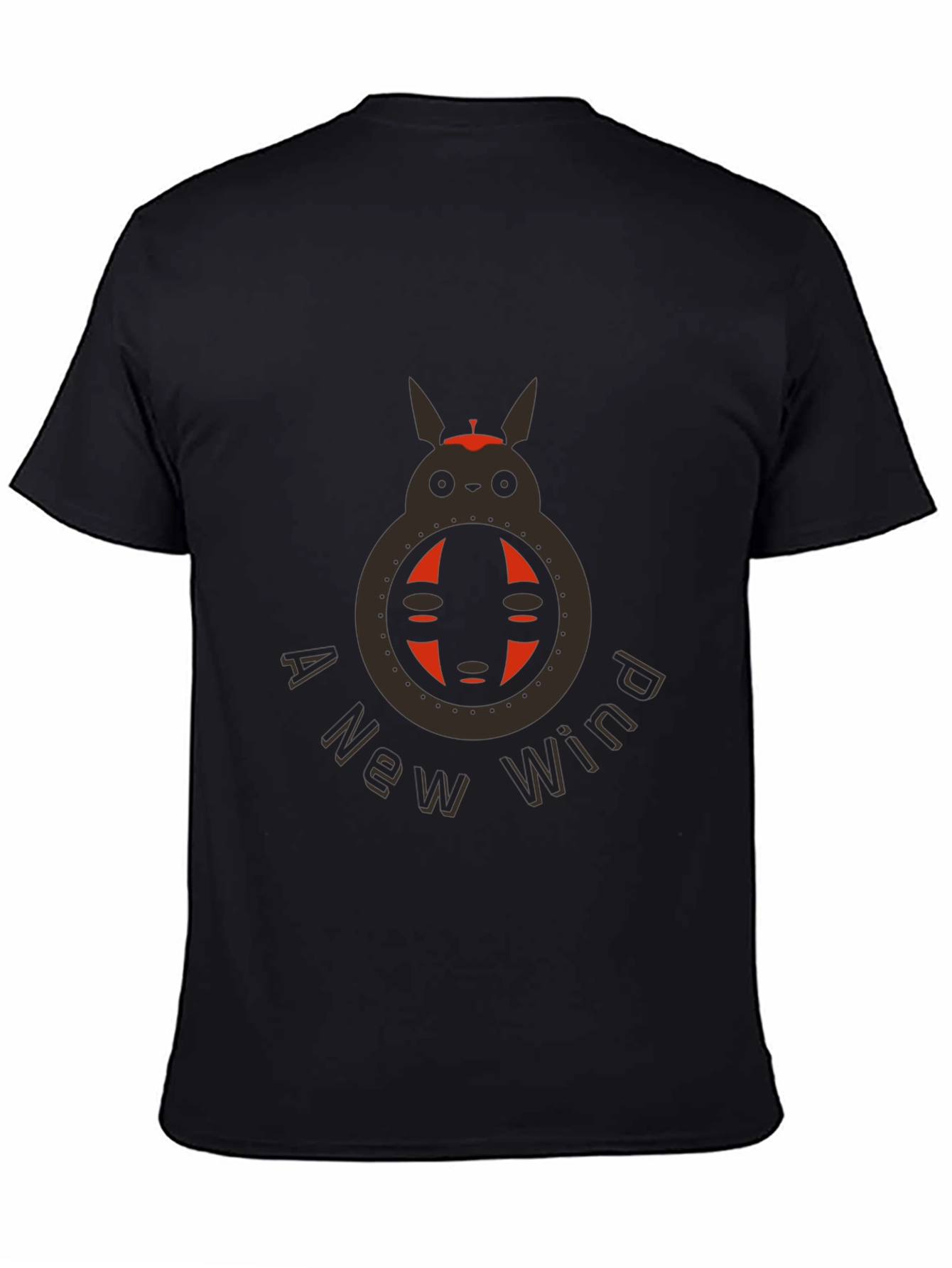 A New Wind Graphic Tee