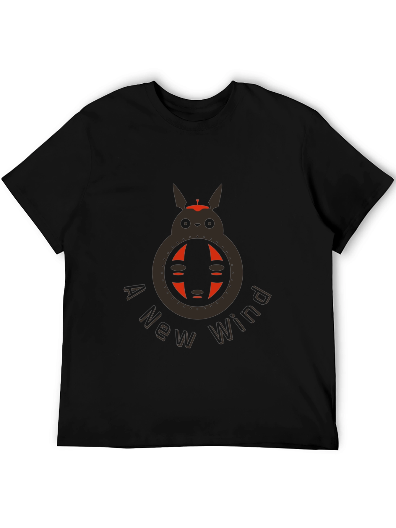 A New Wind Graphic Tee