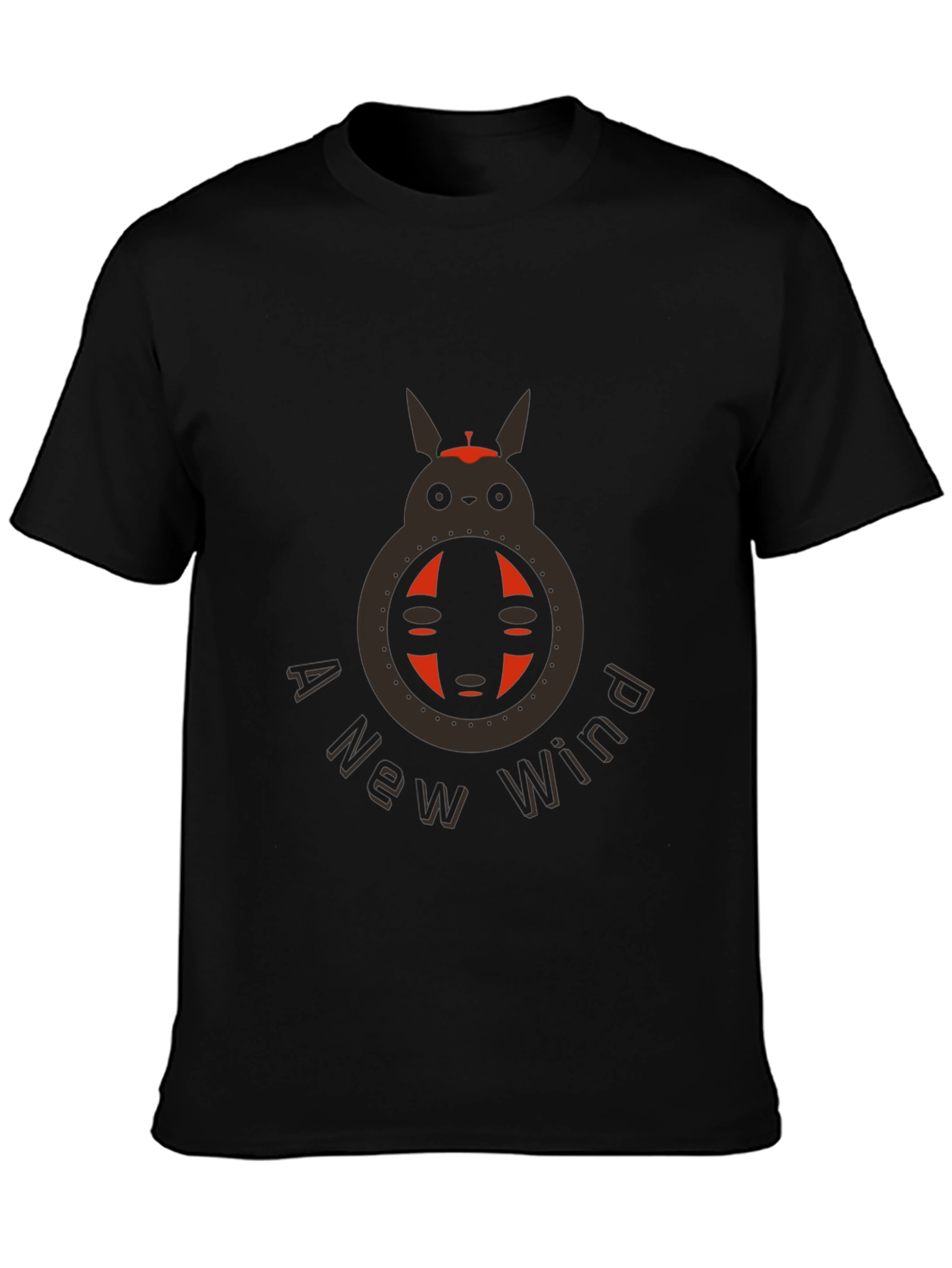 A New Wind Graphic Tee