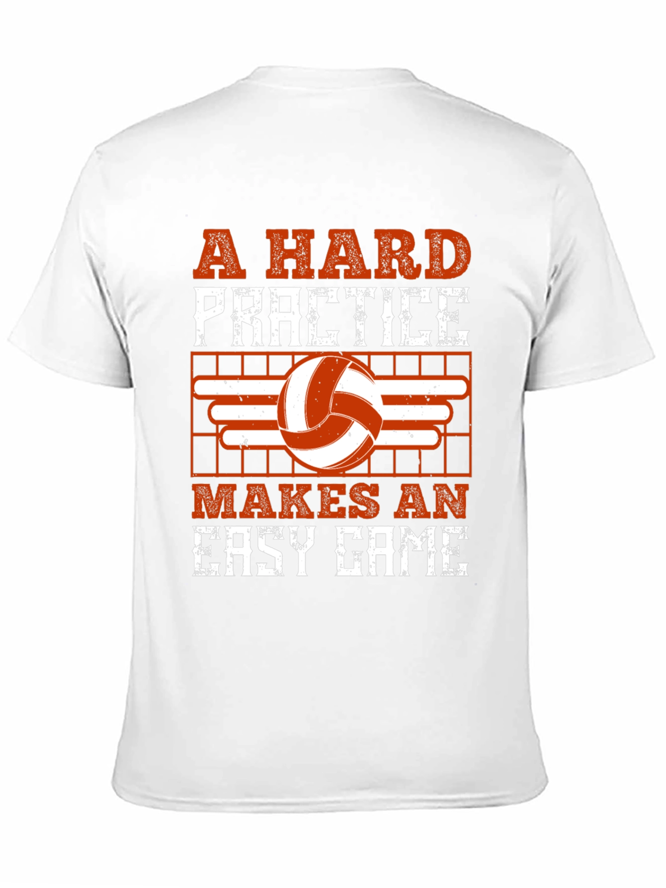 Volleyball Practice T-Shirt