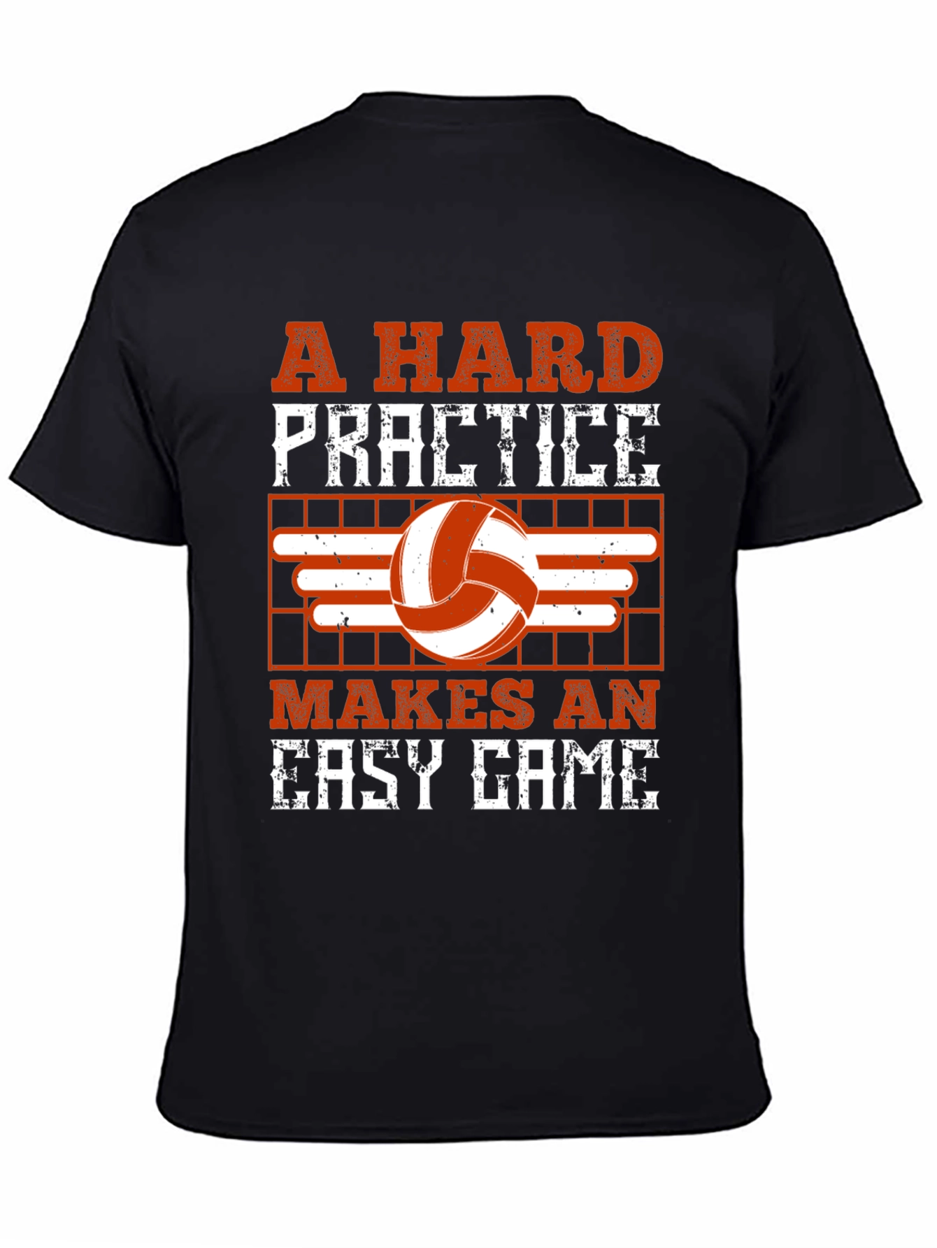 Volleyball Practice T-Shirt