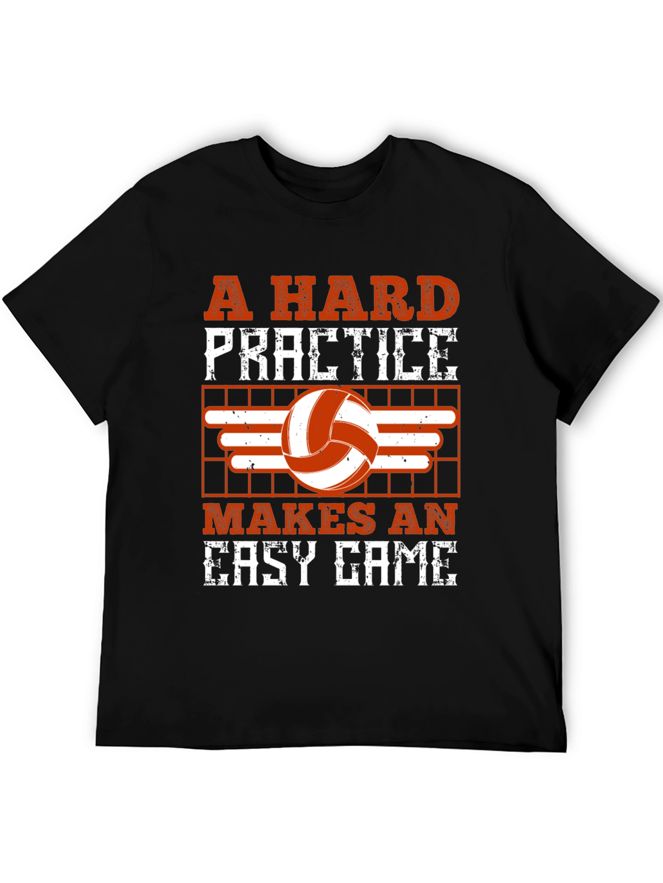 Volleyball Practice T-Shirt