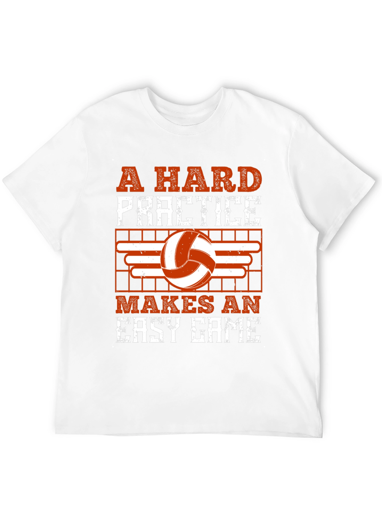 Volleyball Practice T-Shirt