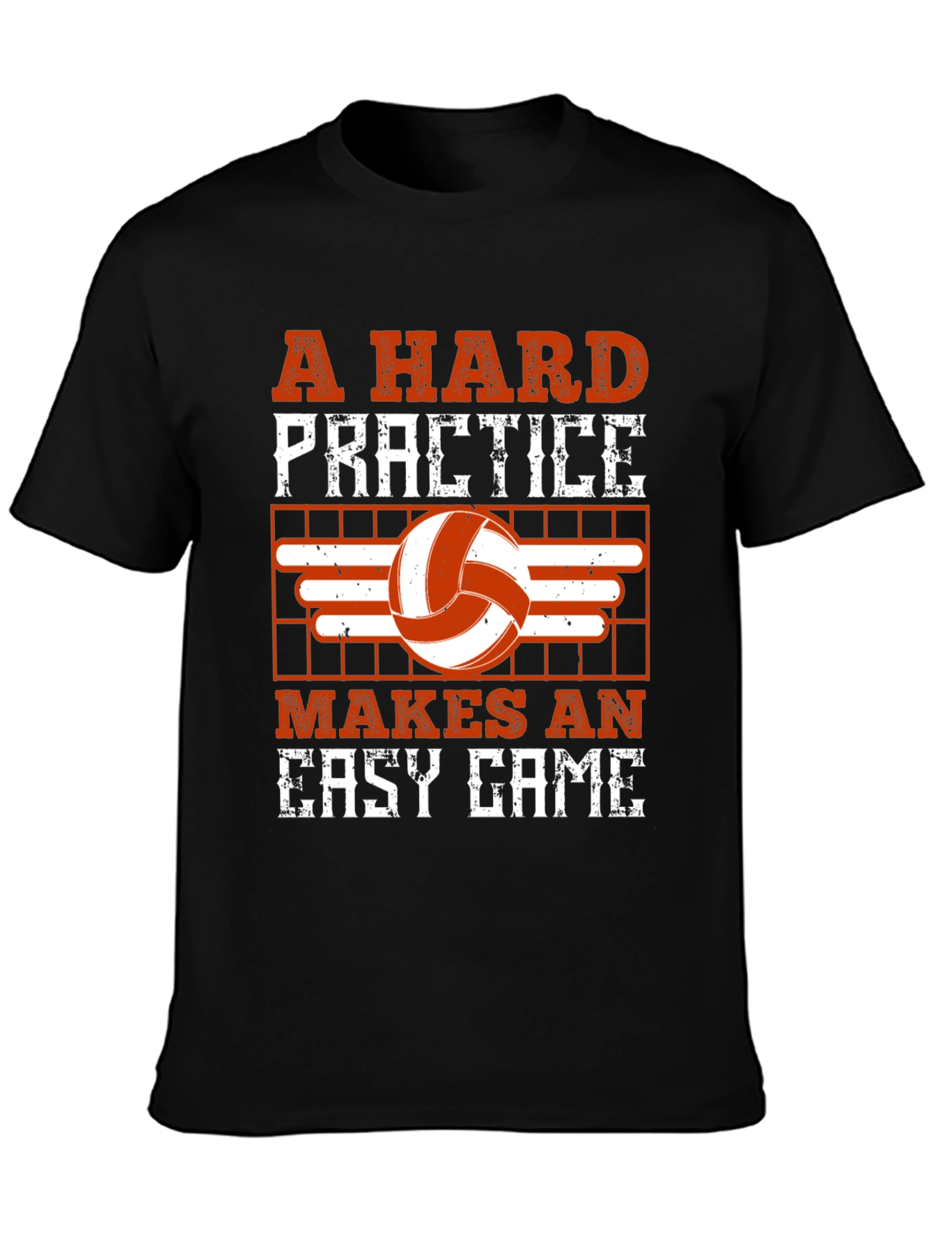 Volleyball Practice T-Shirt