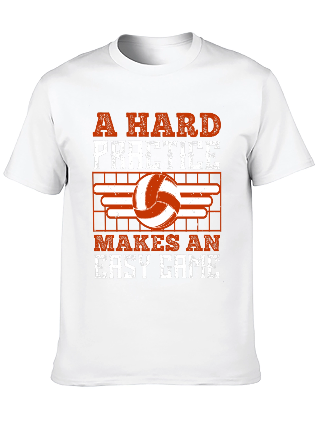 Volleyball Practice T-Shirt
