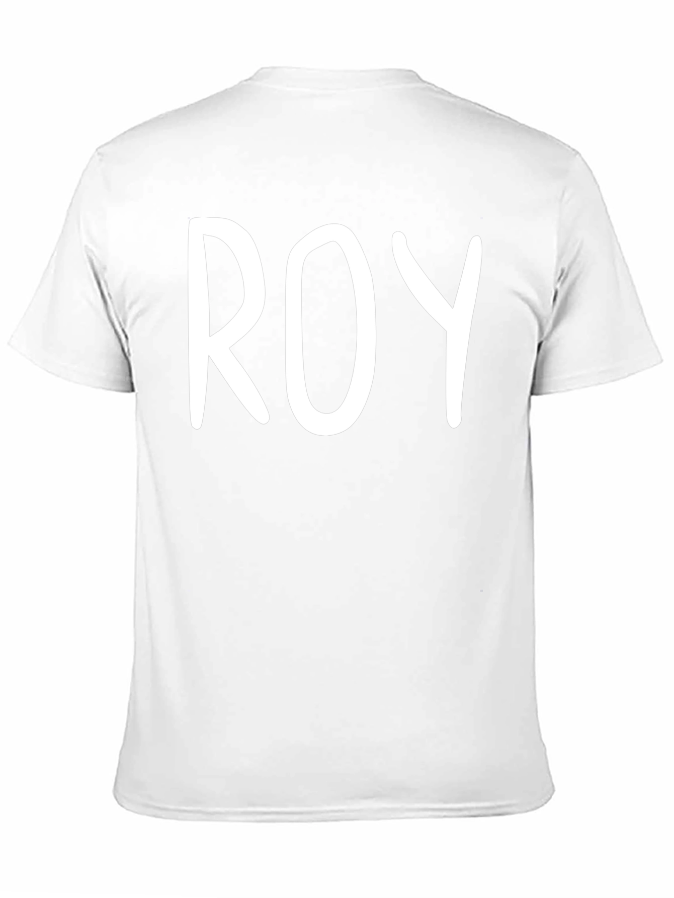 ROY Tee - Bold Statement T-Shirt
