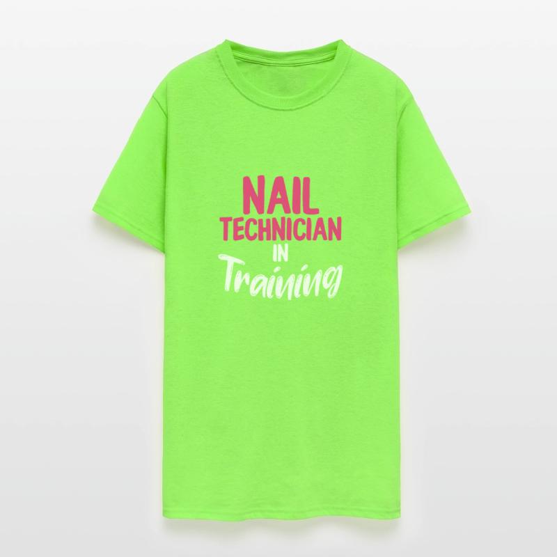Nail Technician Training Nail Tech Artist