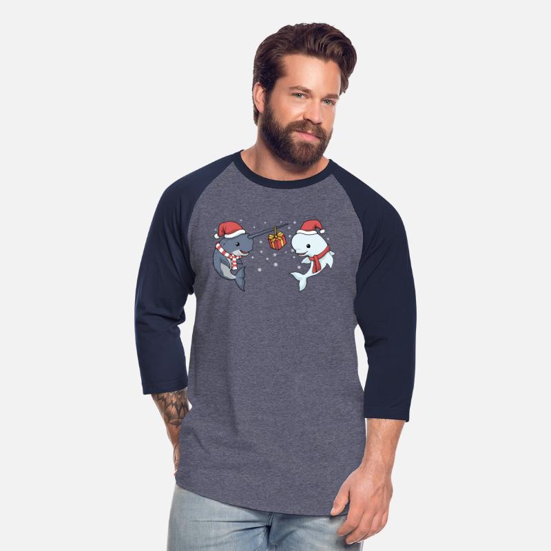 Narwhal Beluga Whale Feeling Stabby