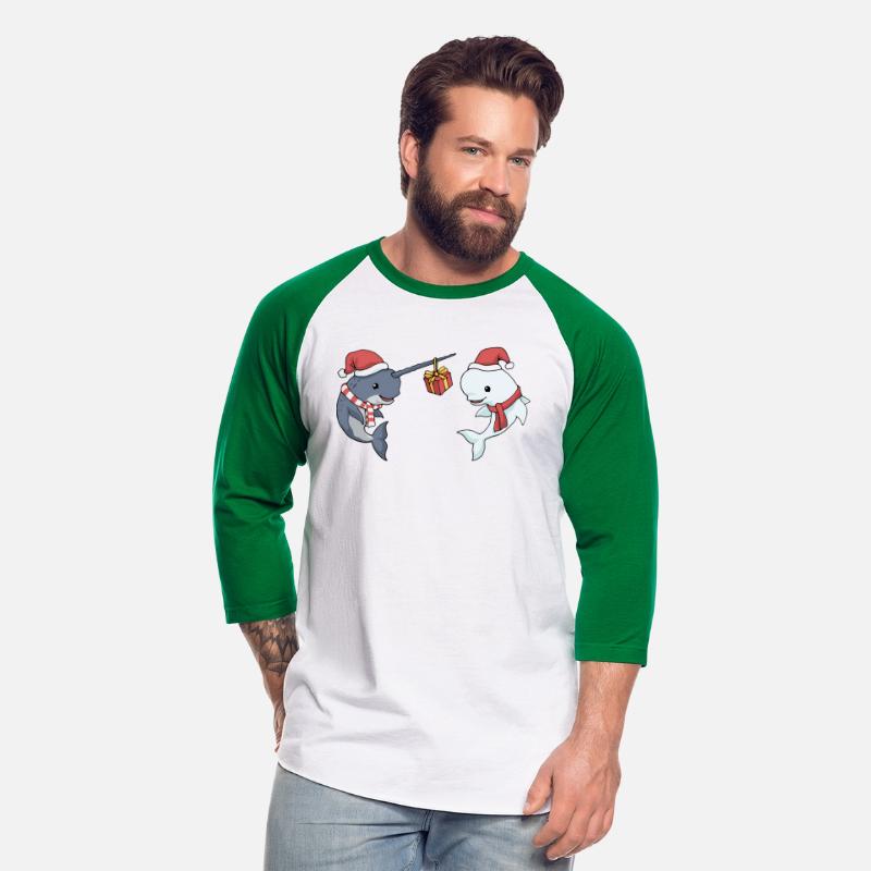 Narwhal Beluga Whale Feeling Stabby