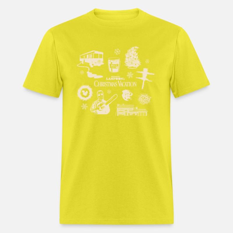 National Lampoon's Christmas Vacation Symbols