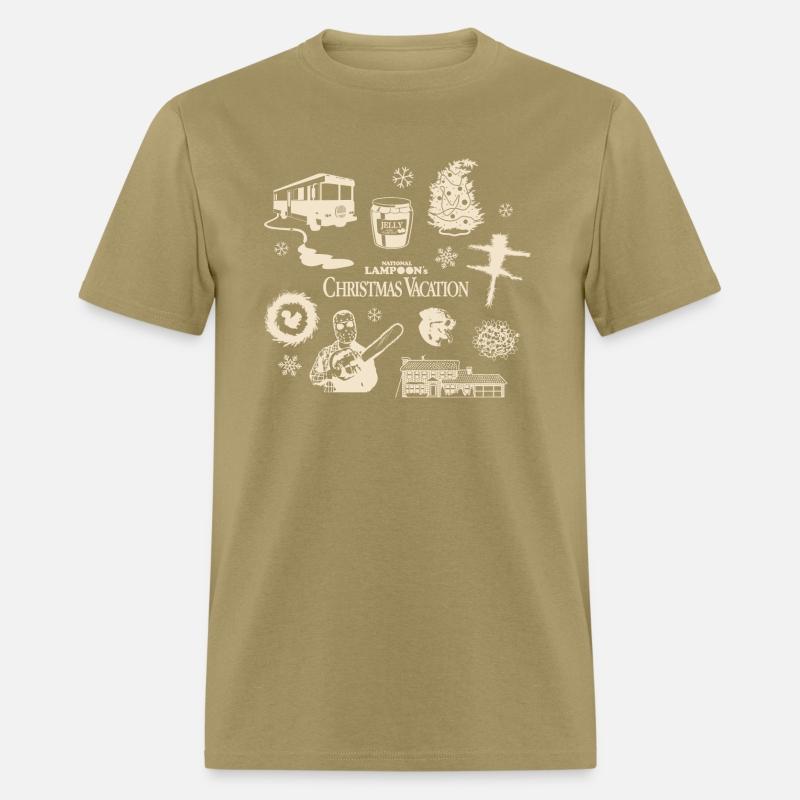 National Lampoon's Christmas Vacation Symbols