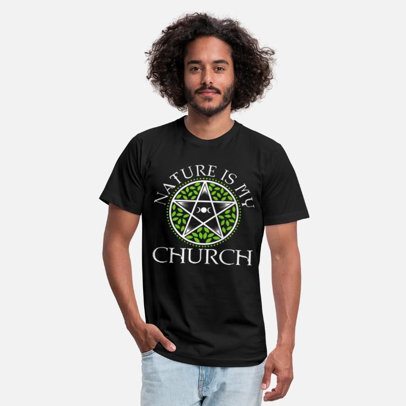 Nature Is My Church