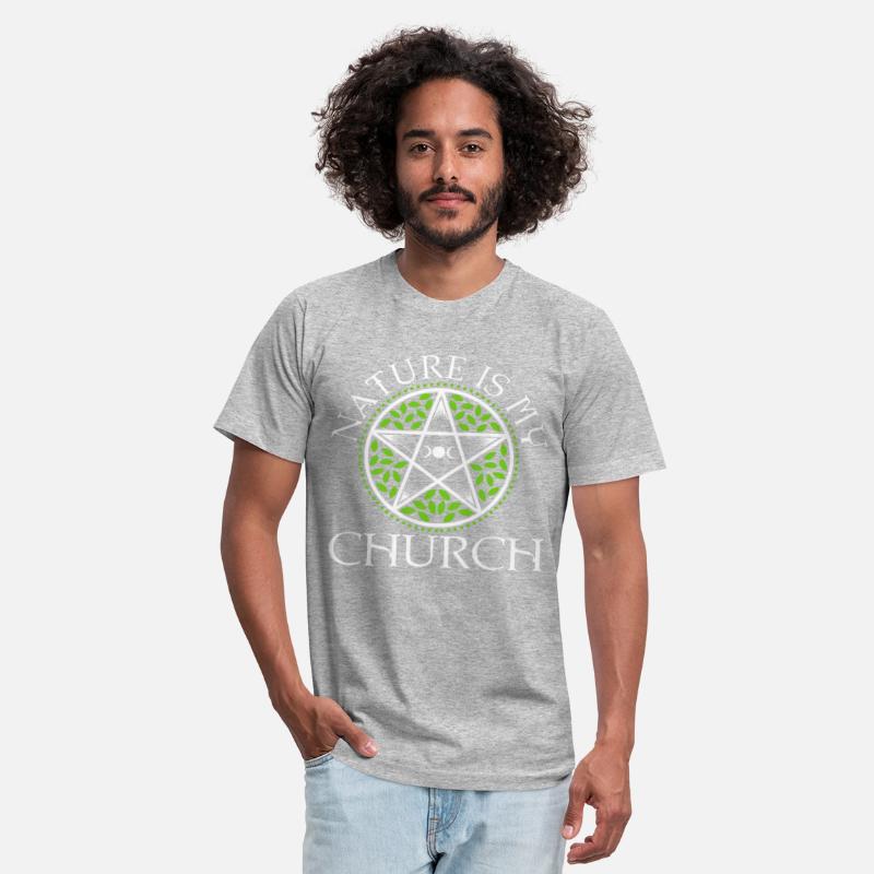 Nature Is My Church