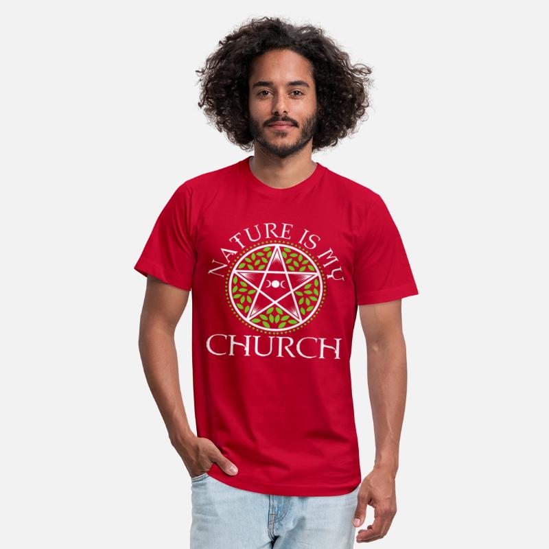 Nature Is My Church