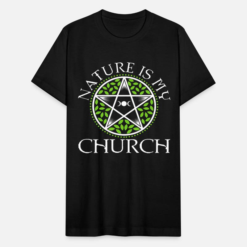 Nature Is My Church