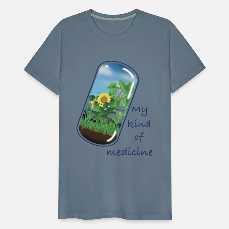 Nature's Remedy: My Kind of Medicine Art