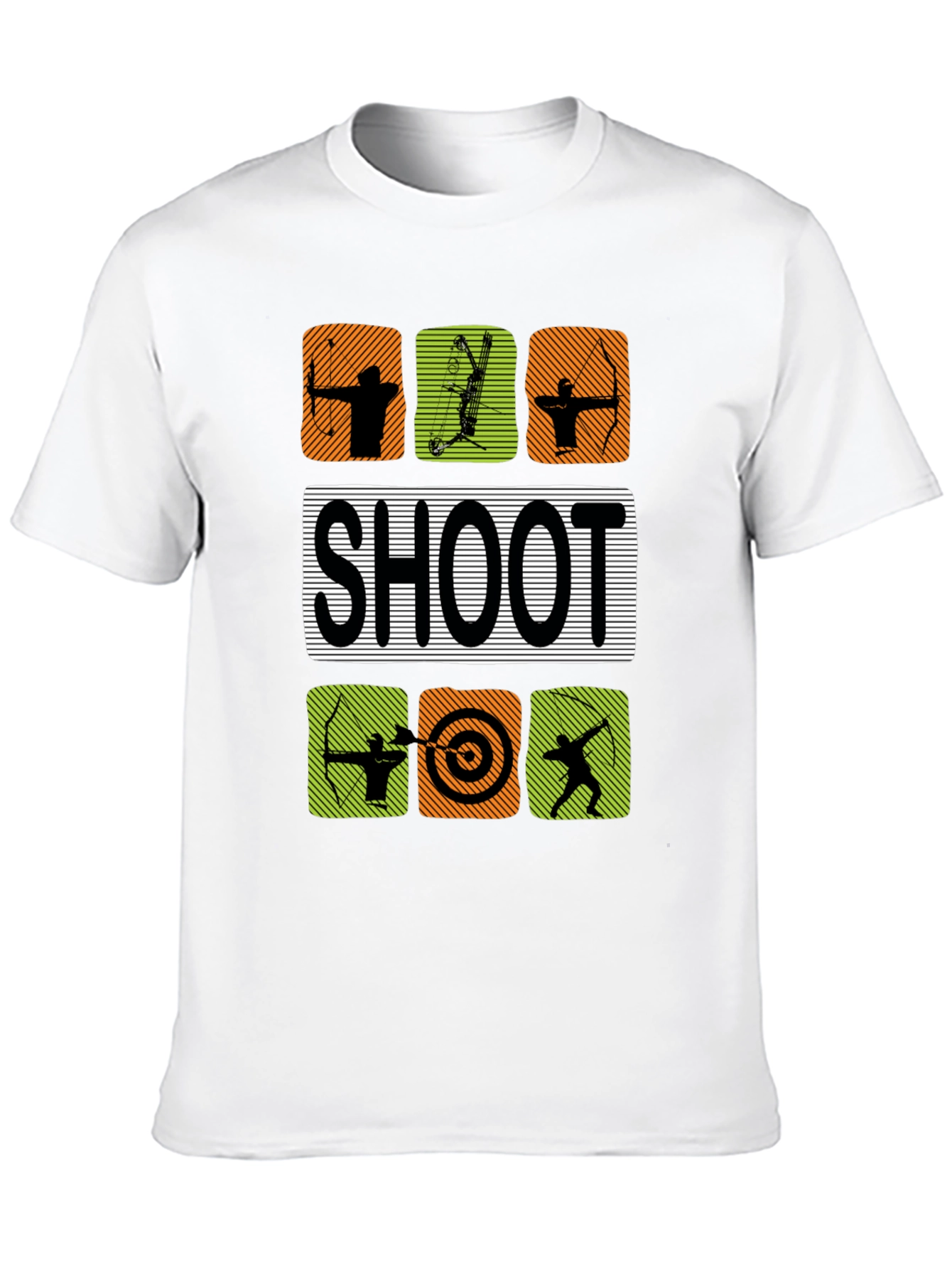 Archery T-Shirt - Shoot Graphic Tee