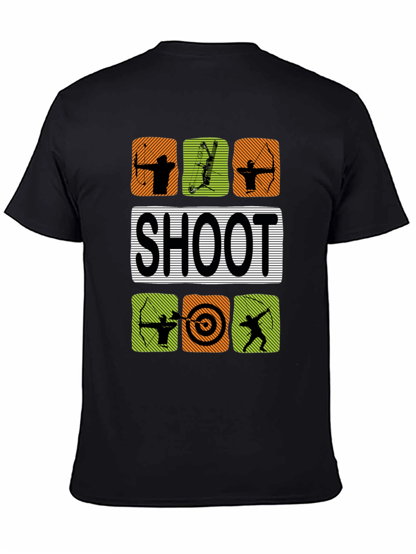 Archery T-Shirt - Shoot Graphic Tee