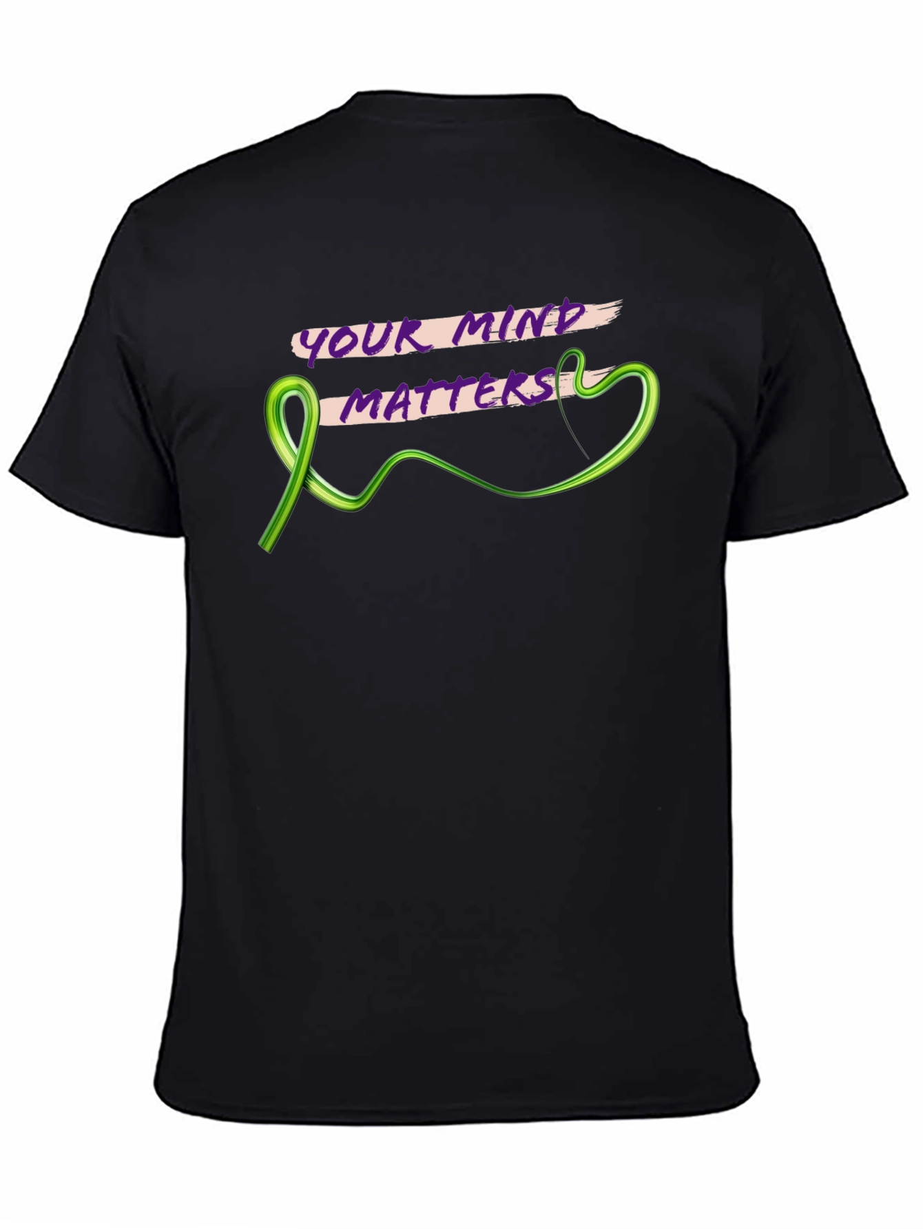 Your Mind Matters Awareness T-Shirt
