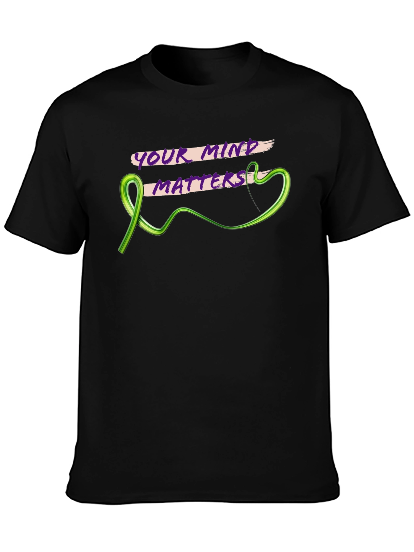 Your Mind Matters Awareness T-Shirt