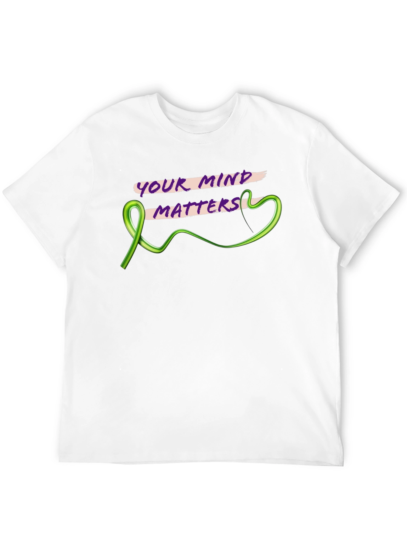 Your Mind Matters Awareness T-Shirt