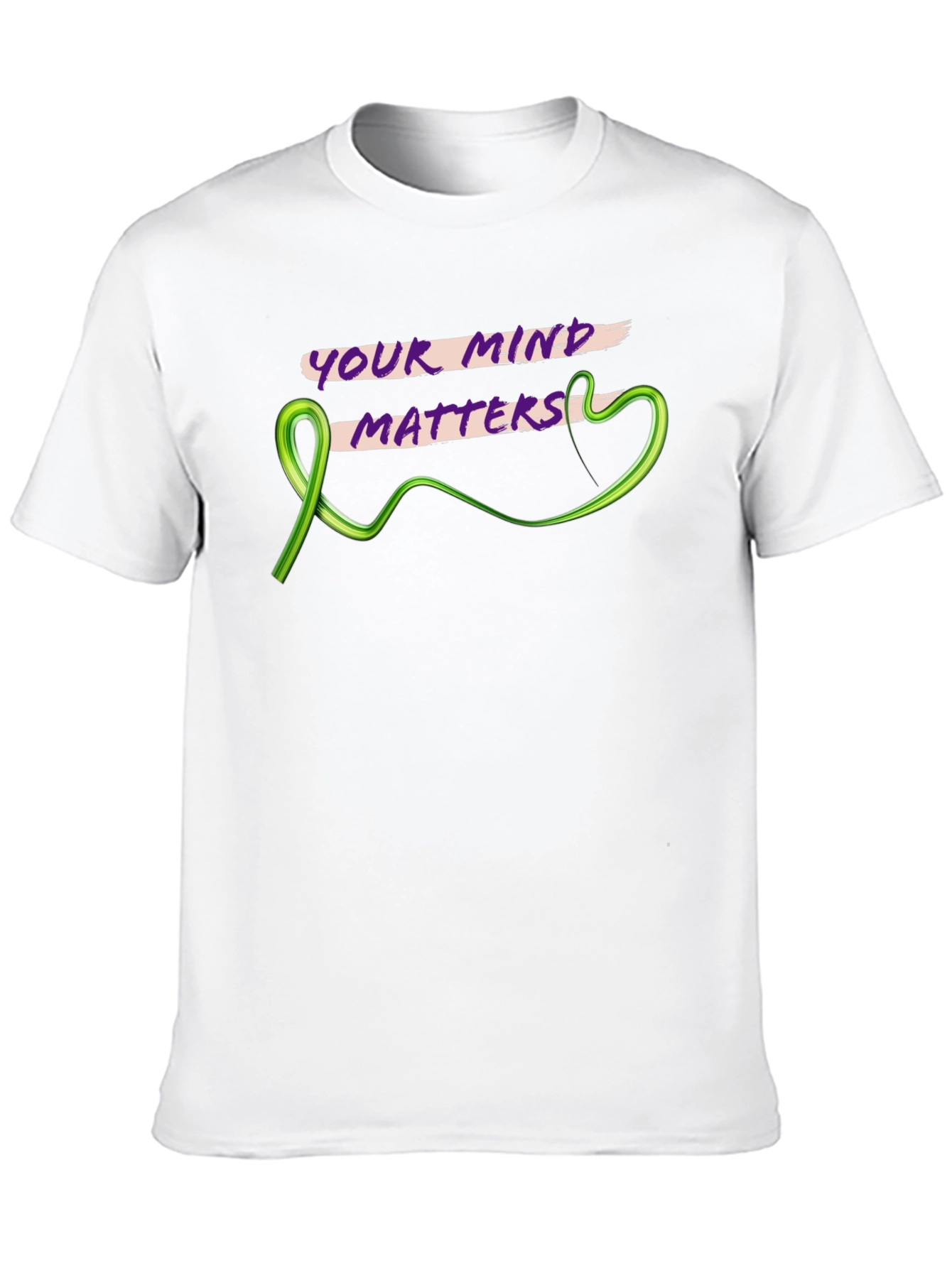 Your Mind Matters Awareness T-Shirt