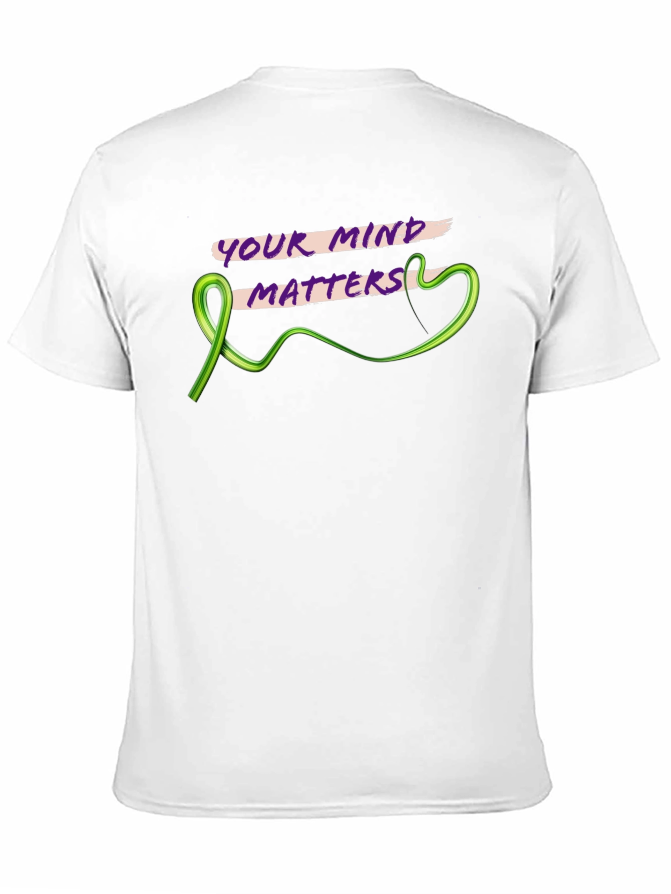 Your Mind Matters Awareness T-Shirt