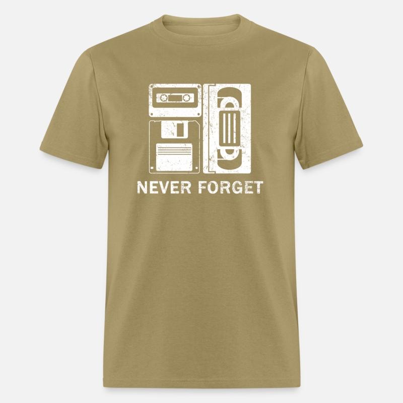 Never Forget