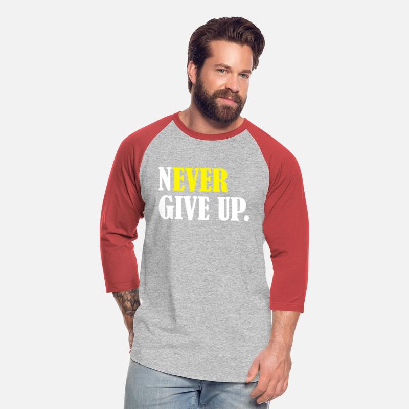 Never Give Up