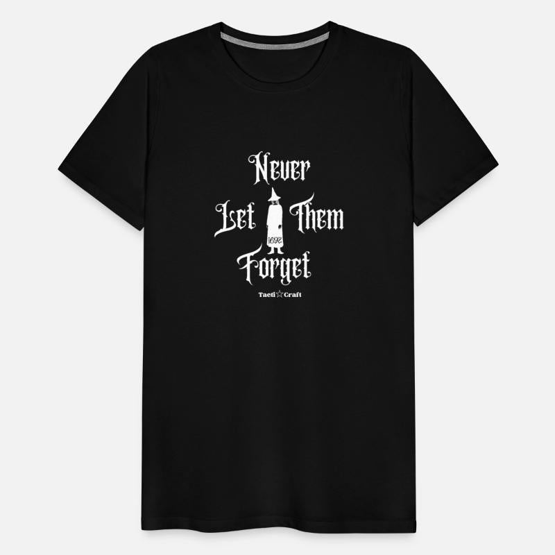 Never Let Them Forget 1692