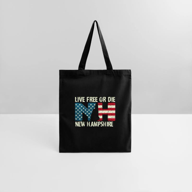 New Hampshire Patriotic Live Free Or Die Product