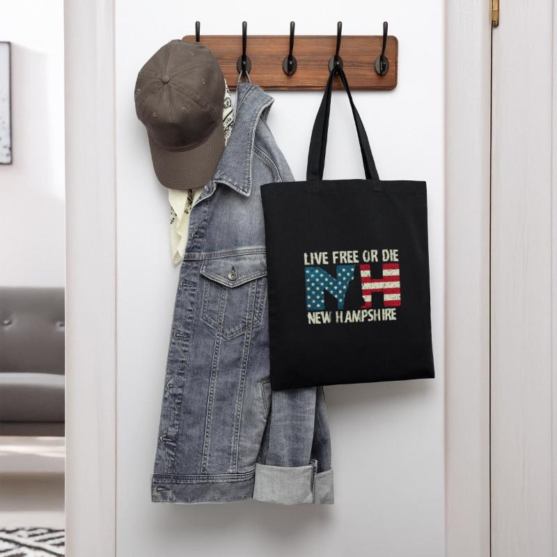 New Hampshire Patriotic Live Free Or Die Product