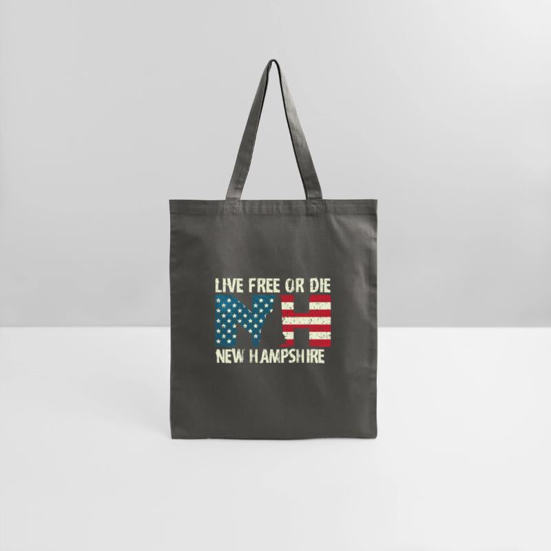 New Hampshire Patriotic Live Free Or Die Product